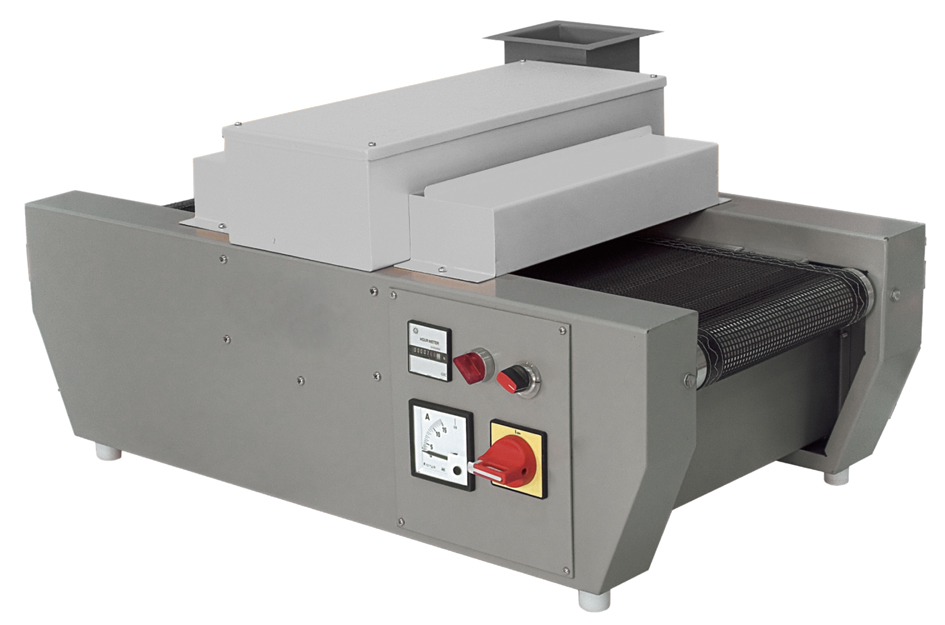 uv mini curing system M.M. Parker