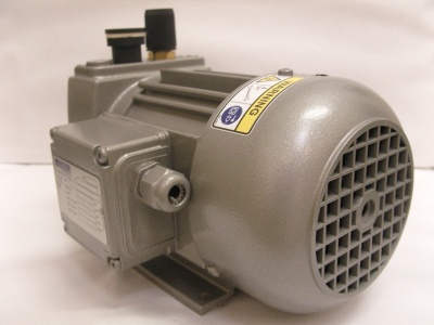 Rotary Vane Vacuum Pump